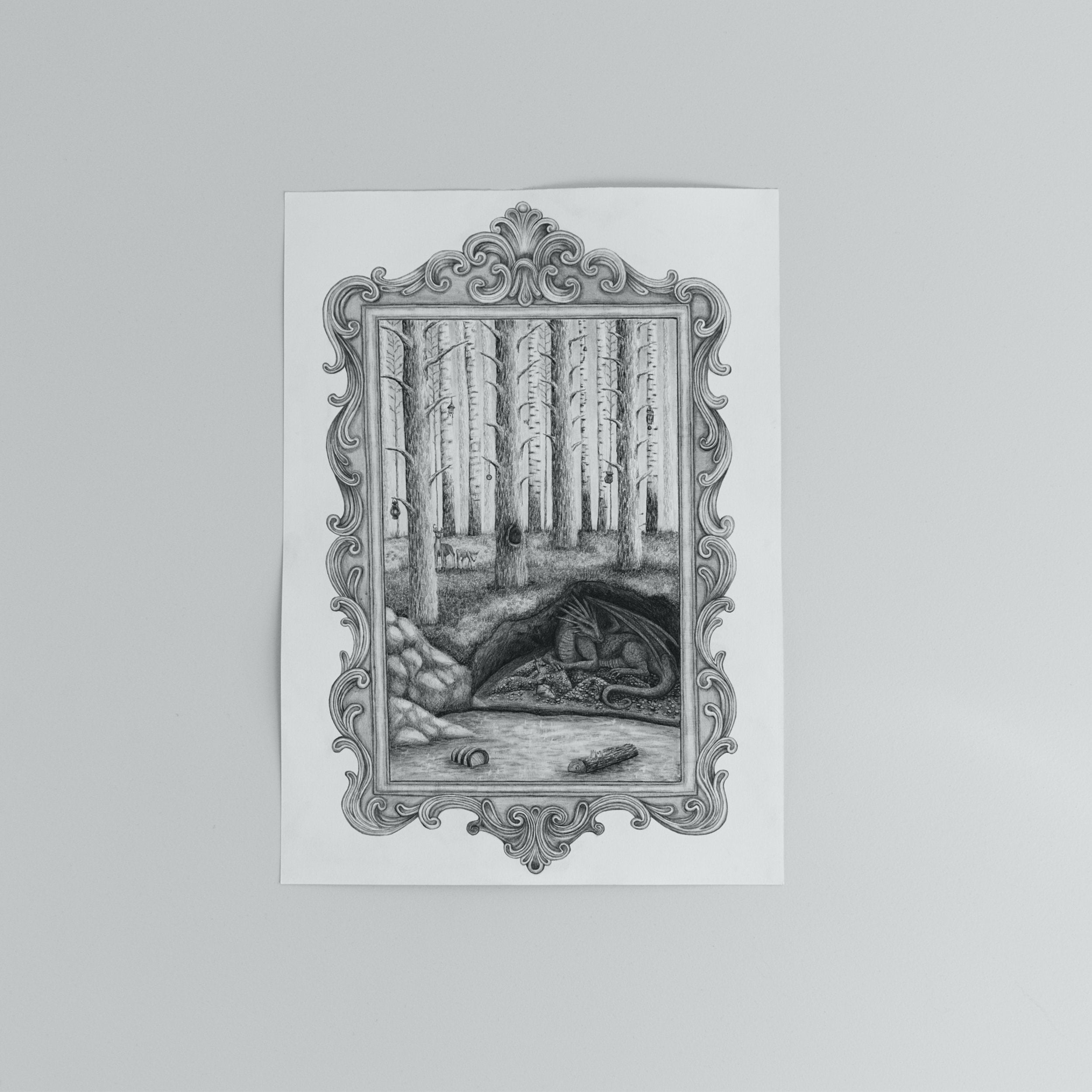 The Dragon's Throne
