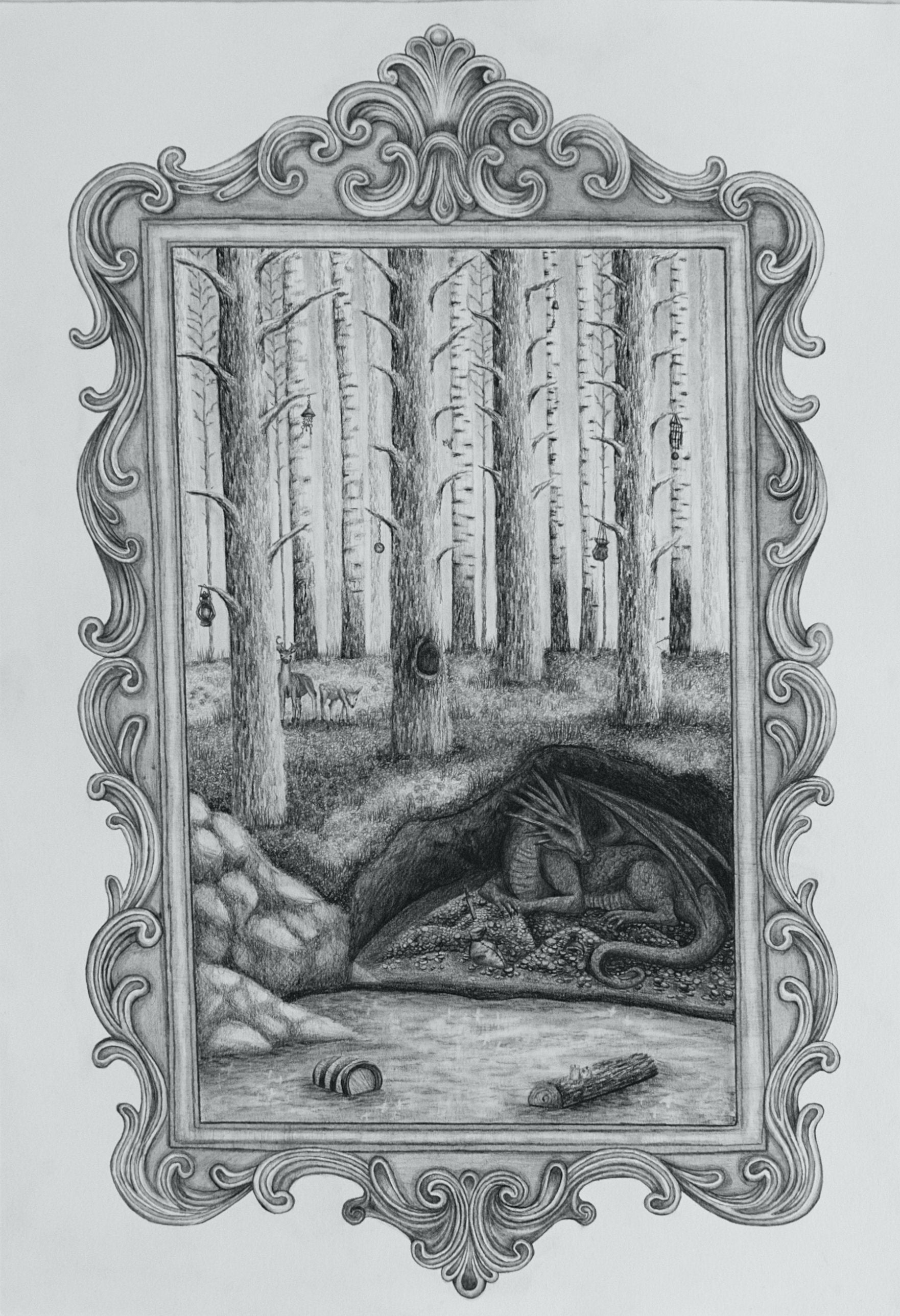 The Dragon's Throne