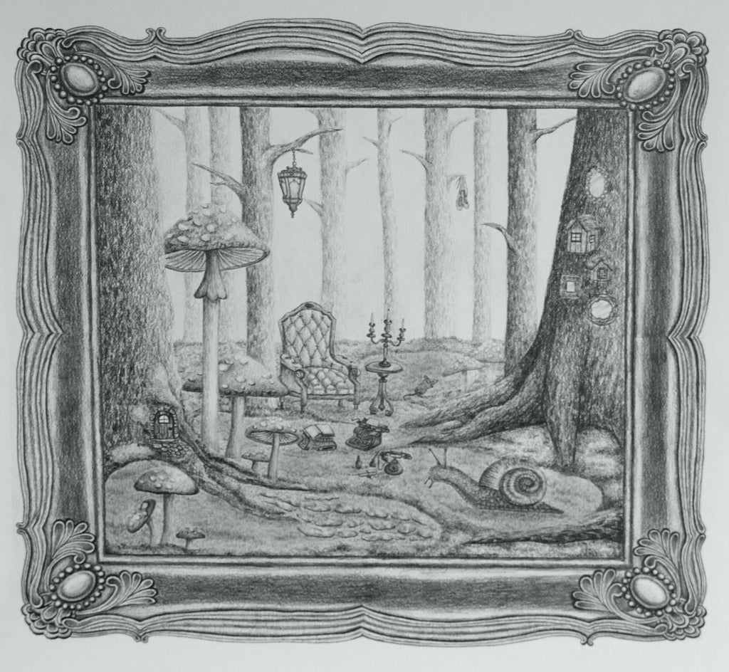 The Daydreamer's Garden