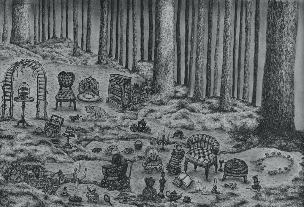 The Place I Drift To